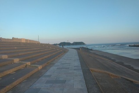 Sunday Community Run(藤沢･江ノ島七福神スタンプロードラン)