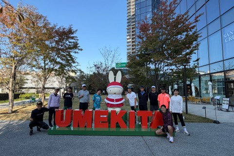 フルマラソン完走練習会　vol.30