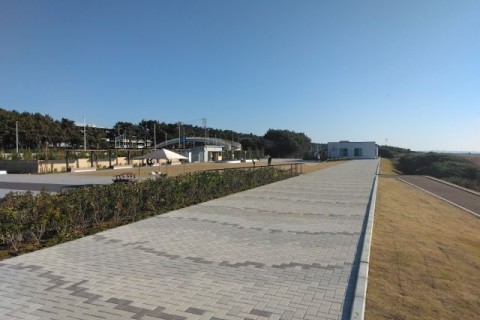 Sunday Community Run(大磯トレイル&ロードラン+朝市)