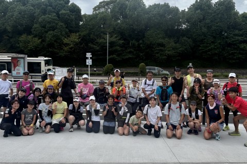 【青空ケア教室】 大会の疲れをケアしよう！マタドールランニングクラブin名城公園