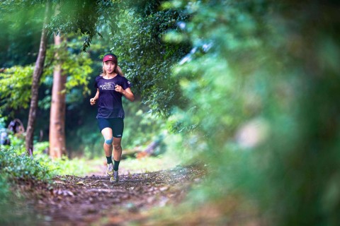 岩井絵美選手 トレイルランニング・フィジカルトレーニングレッスン ～強く走るために、走る以外を学ぶ～