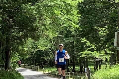 第６回ランニング＆ビーフフェスタin段戸山