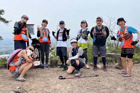 2026第１回ふどうの森トレイルラン試走会