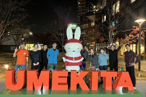 フルマラソン完走練習会　vol.29