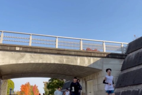 第２回NewMe Half Marathon