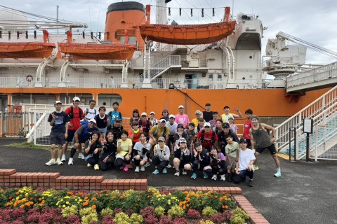 ナゴヤウィメンズマラソン試走会　前半コース21km走 ※男性参加可！