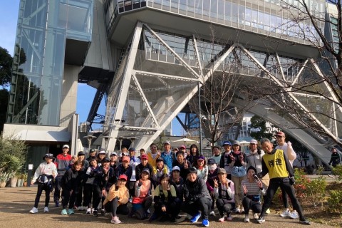 【名古屋ウィメンズマラソン】試走会後半コース22km　エイド付き！サポートカーも予定！※男性参加可