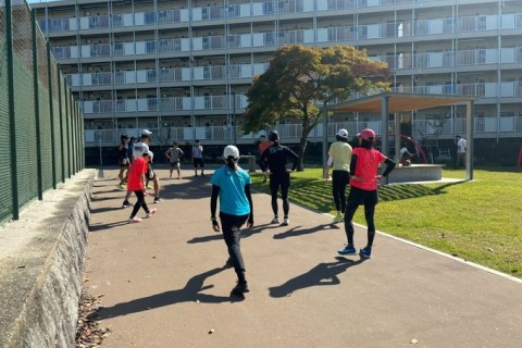 ランニングクリニック～フルマラソン完走も夢じゃない！！～