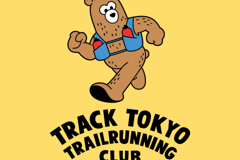 TRACK TOKYO トレイルランニング部練習会【クマさんチーム】