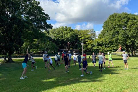 刈谷開催｜完走から自己ベストまで！平日朝のマラソン完走練習会