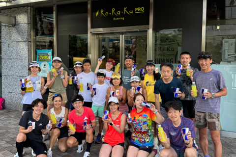 12/12｜LT4km×2：乳酸耐性UP・後半粘り向上Day