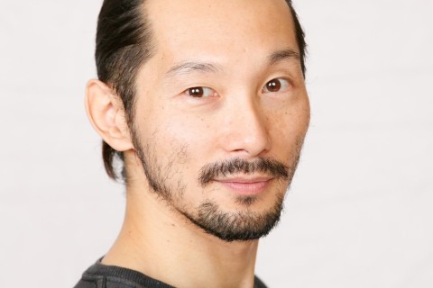 元シルク・ドゥ・ソレイユパフォーマー奥澤秀人と一緒に走る皇居ラン