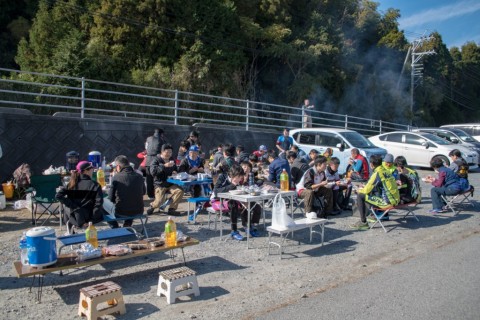 皇座山ヒルクライム2025