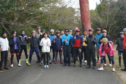 皇座山ヒルクライム2025