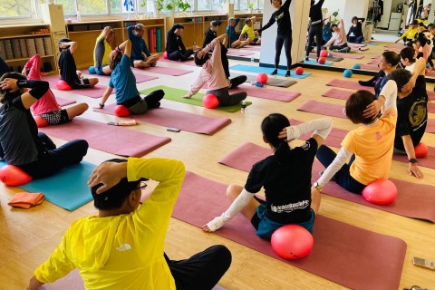 「ランナーズピラティス」〜より走力アップ&怪我予防〜by元マラソン日本代表