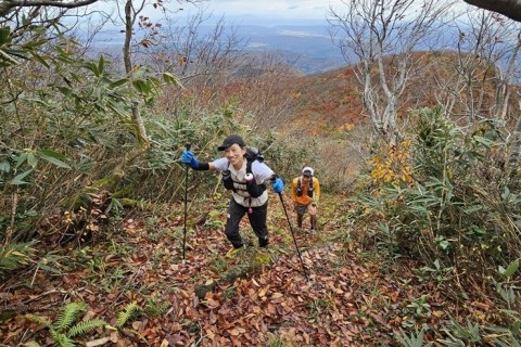 2027年エントリー資格付与　DEEP JAPAN オフィシャル試走キャンプ with 高橋和之選手