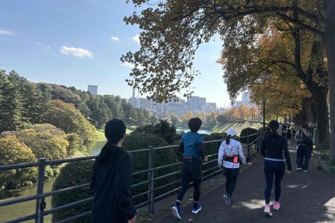 Let's Run, Just For Fun!!