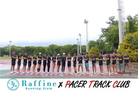 ラフィネ＆PTC レペティションin織田フィールド