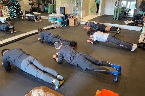 ひとりではなかなかできないマラソン練習「ファンランセッション」