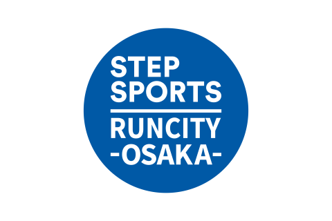 STEPSPORTS RUNCITY -OSAKA-