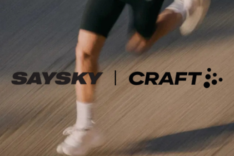 【SAYSKY × CRAFT × BOOKMAN 】NORDIC RUN