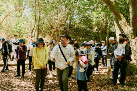 【アシさとクラブ仮会員様企画】11月15日(土）みちくさんぽ朝倉トレッキング