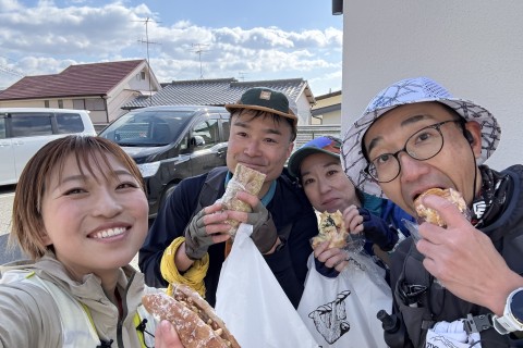 1/31(土)みゃこん部パン+RUN in 大分別府