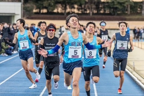 第４回 KeisoProject 〜繋走〜