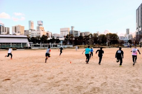 来年はより良いパフォーマンスを！！年納め運動教室＆ダッシュ会