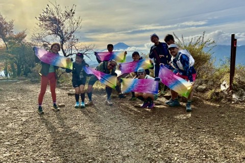 大倉〜蛭ヶ岳ピストンでヒル中毒になってみよう！ヒルカレーもゲットだぜ! 24K 2200d