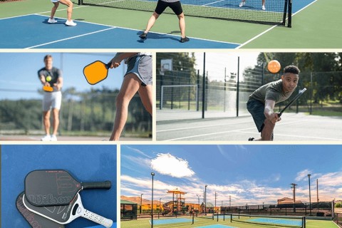 12月15日（月）  明治公園 ピックルボール コート貸出し