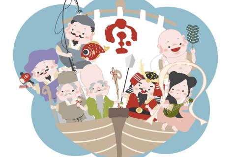 谷中七福神ラン2026