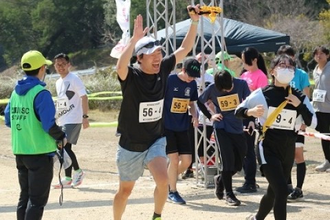 第3回 武庫川春風駅伝大会