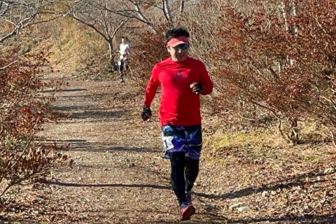 マラソン完走スクール　クロスカントリー９０分エンデューロ～2026冬～