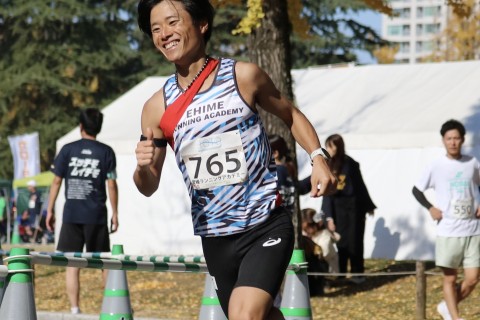 東温市【毎週木曜日夜開催】マラソン挑戦練習会！動きづくり＋ラン