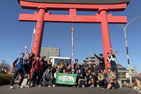 12/29(月)　第9回 HTT42k　羽田to立川