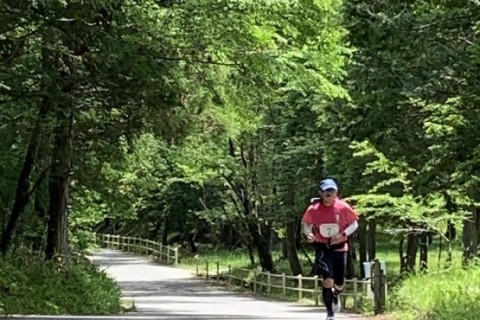 第６回ランニング＆ビーフフェスタin段戸山