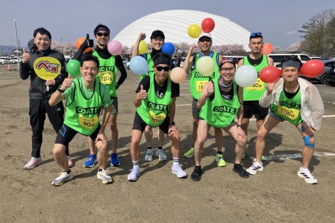 公認ペースランナー募集　山田敬藏記念ロードレース２０２６年大会（秋田県大館市・２０２６年４月２６日）