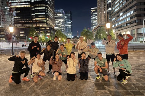 力ファイターズ練習会【1月分】