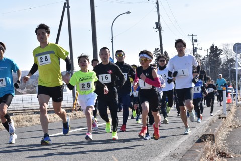 第53回田尻クロスカントリー大会