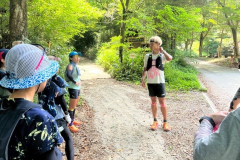 【無料WEBセミナー】トレランの練習と補給って、どんな感じ？？