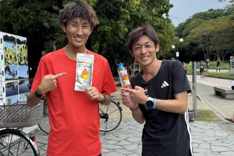 プロがペースメーカー！【11/22開催】5kmタイムトライアル＠大濠公園