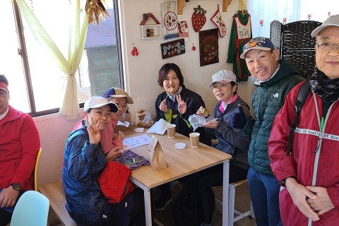 マラソン完走スクール　2025 年忘れマラニック