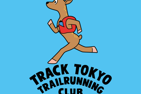 TRACK TOKYO トレイルランニング部練習会【シカさんチーム】
