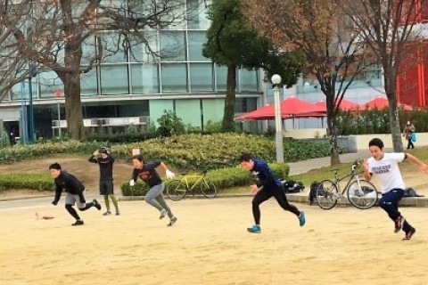 来年はより良いパフォーマンスを！！年納め運動教室＆ダッシュ会