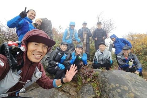 2027年エントリー資格付与　DEEP JAPAN オフィシャル試走キャンプ with 高橋和之選手