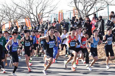 第53回田尻クロスカントリー大会