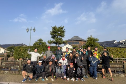 やっぱBFT -チャリティーランニング-