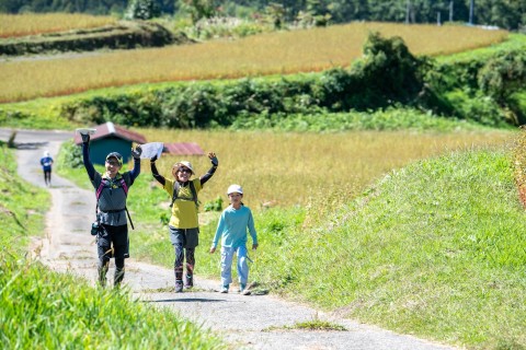 松本四賀ロゲイニング（松本探訪ロゲイニングシリーズ）