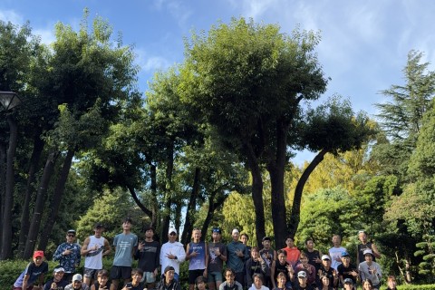 【12月6日】サウルス湘南練習会　インターバル走　センバル